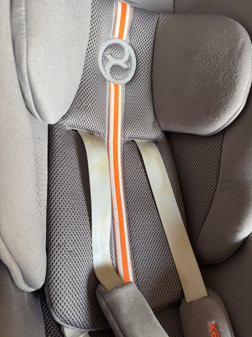 Cybex Cloud G i-Size ベビーシート ISOFIXベース付き