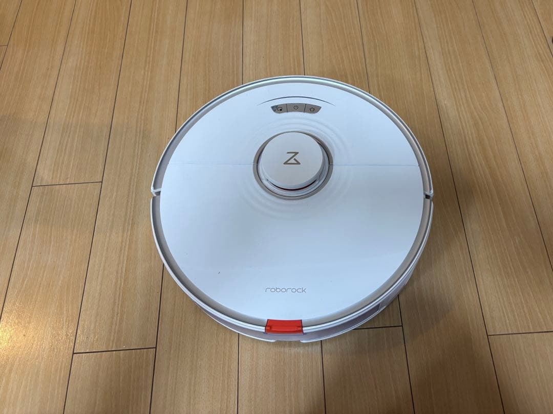 掃除機・クリーナー Roborock S7+