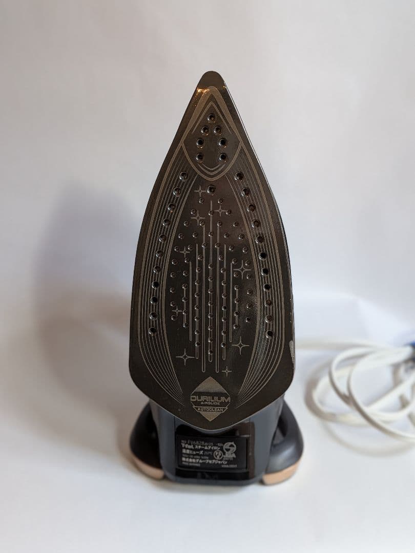 T-fal　ティファール スチームアイロン パワフルスチーム 「アルティメット」