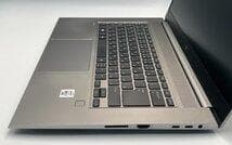 HP ZBook Fury15 G7 CI7(10850H) 15.6型