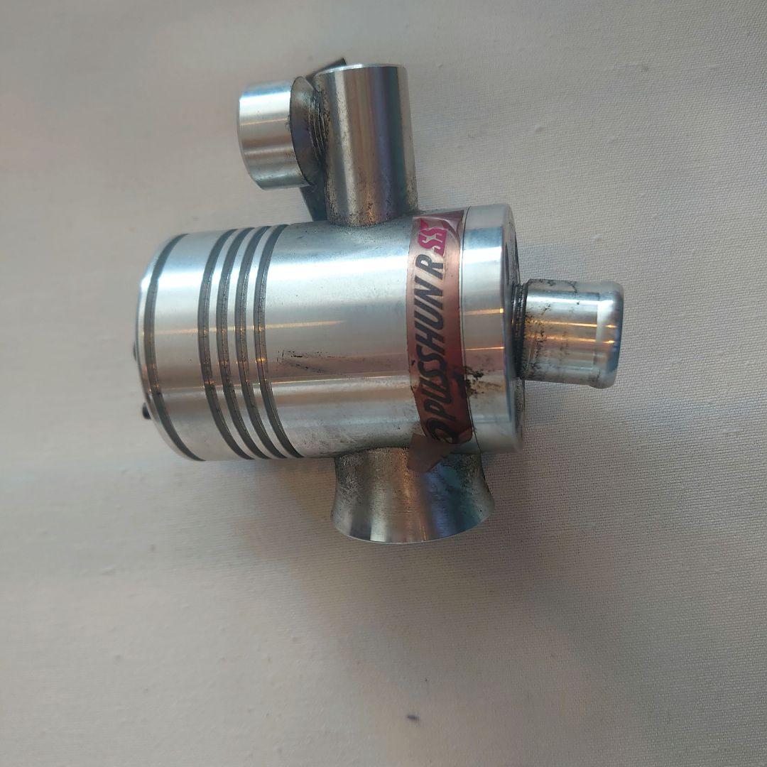 【コペン L880K】テイクオフ　PUSSHUN R SS　ブローオフバルブ