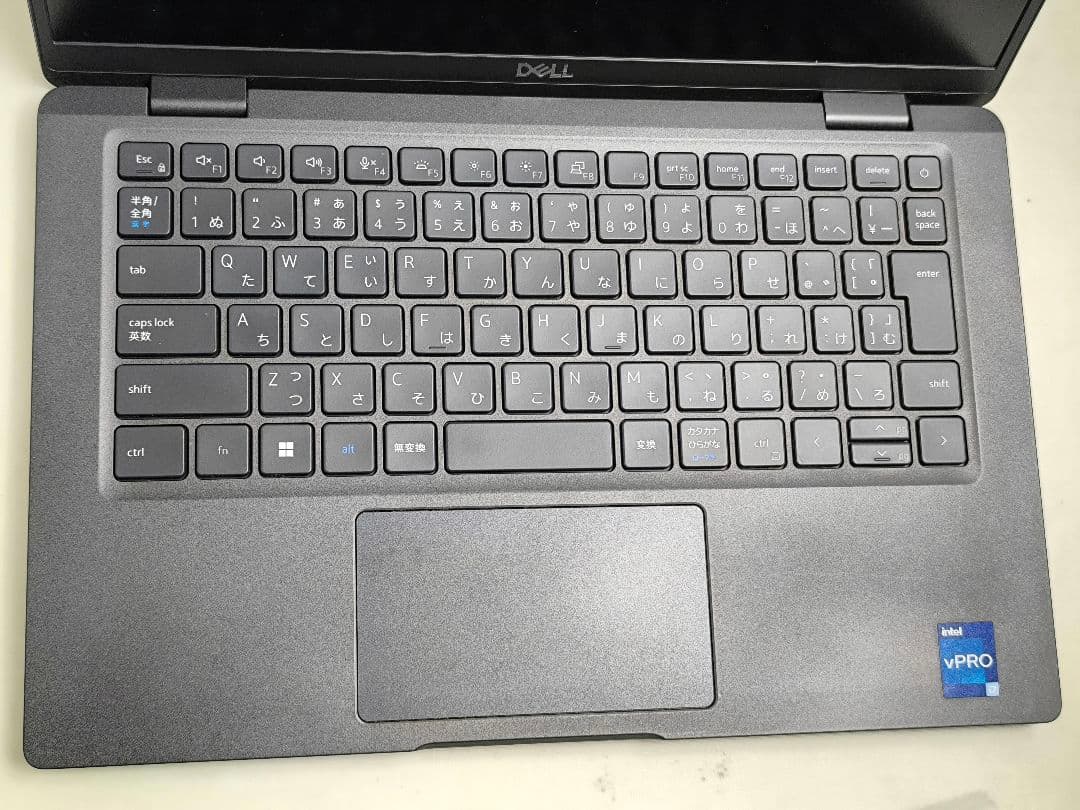 DELL 7330/i7-1265U+16G+Nvme512G/高解像度