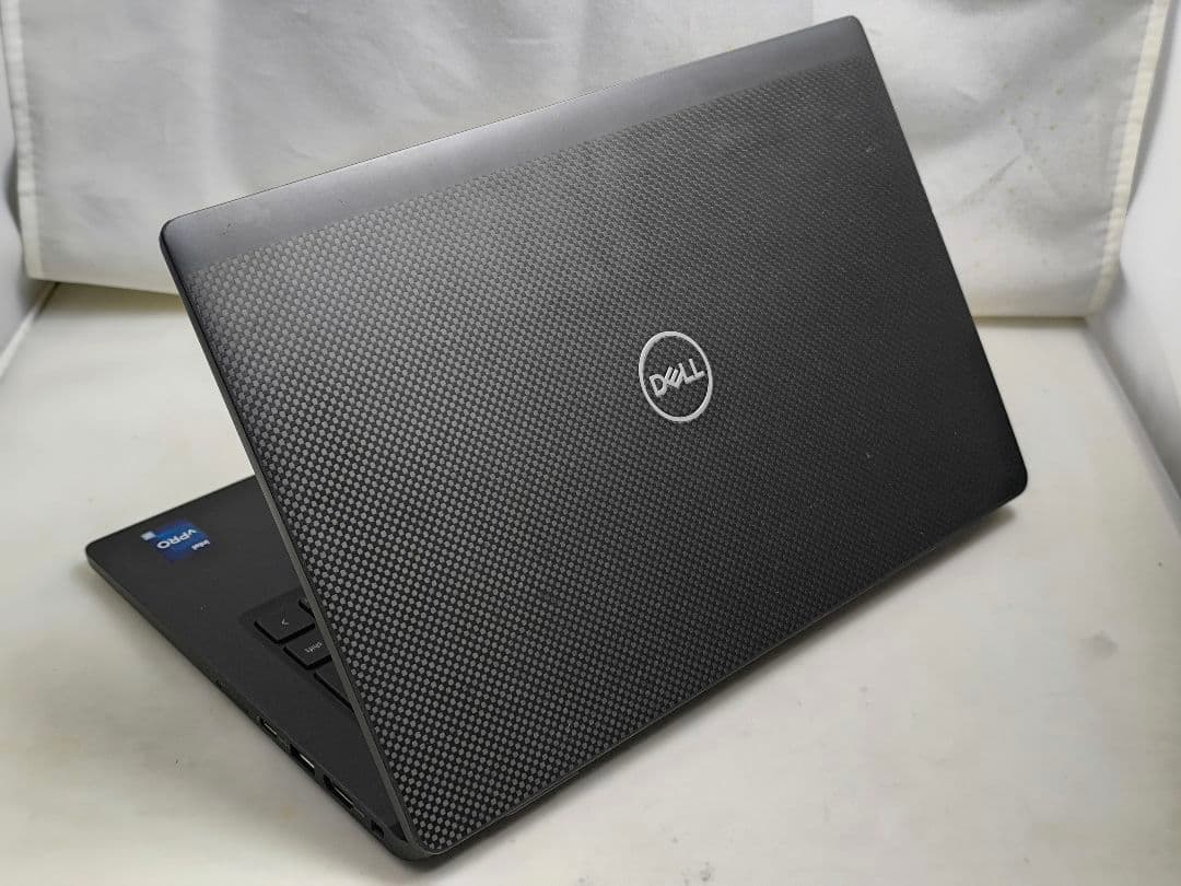 DELL 7330/i7-1265U+16G+Nvme512G/高解像度