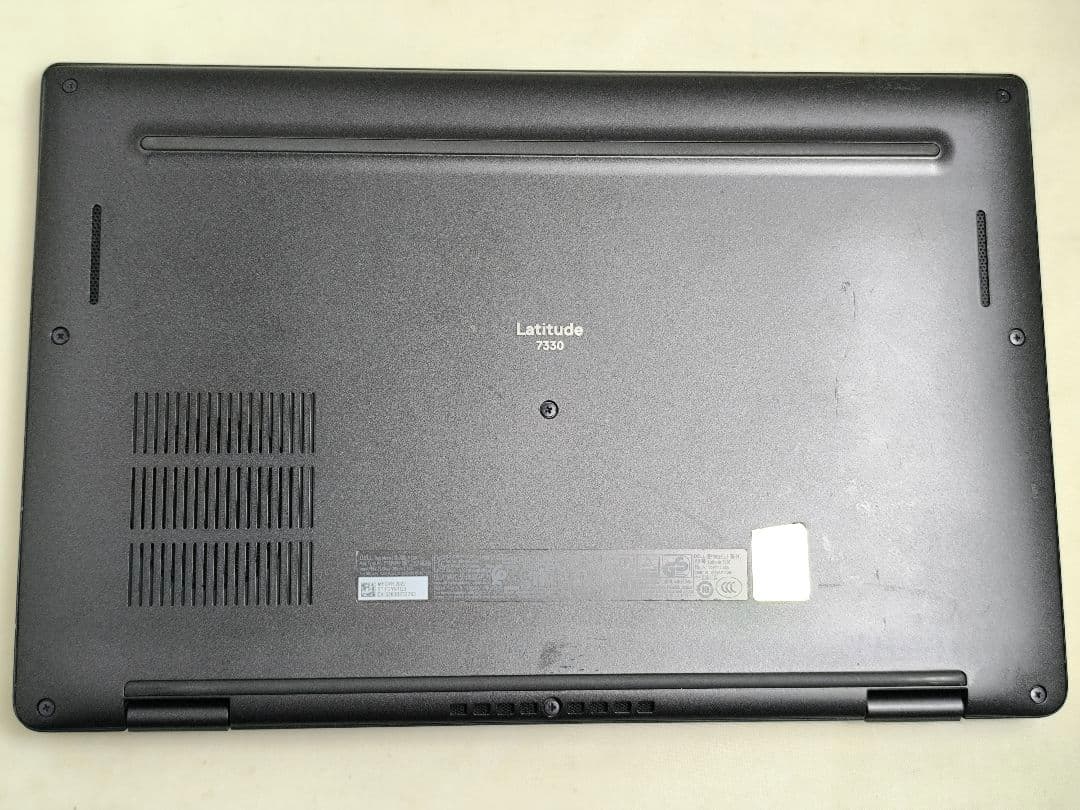 DELL 7330/i7-1265U+16G+Nvme512G/高解像度