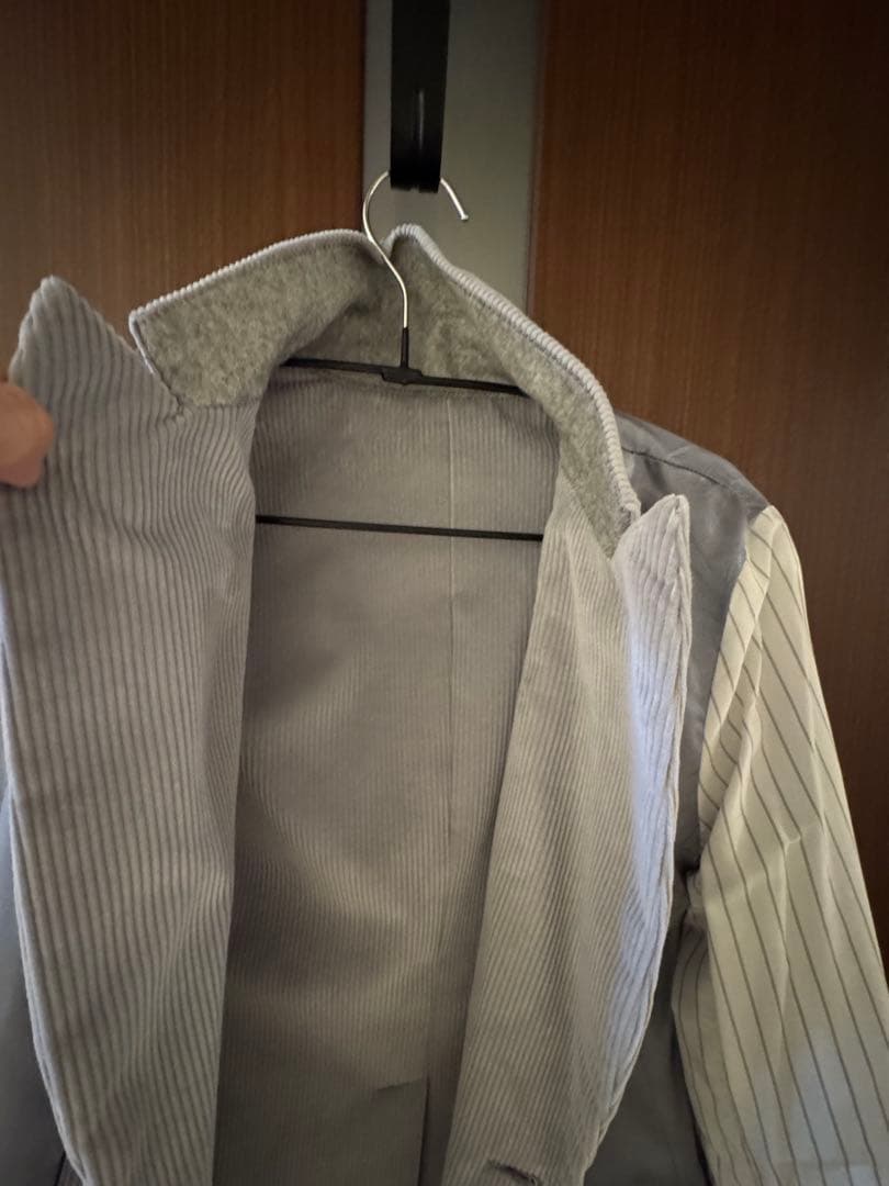 ク*き様 美品WEEKEND MaxMara コーデュロイジャケット 38