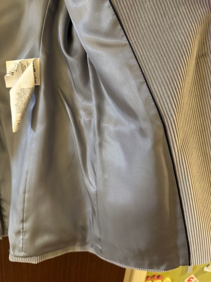 ク*き様 美品WEEKEND MaxMara コーデュロイジャケット 38