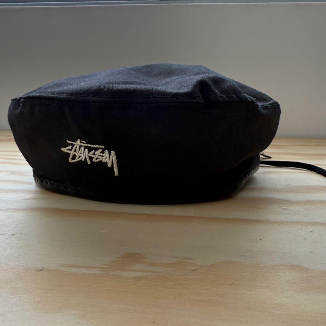 Old Stussy オールド ステューシー ベレー