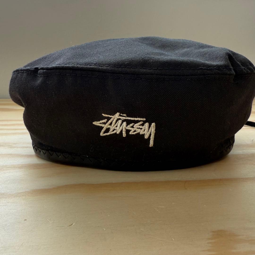Old Stussy オールド ステューシー ベレー