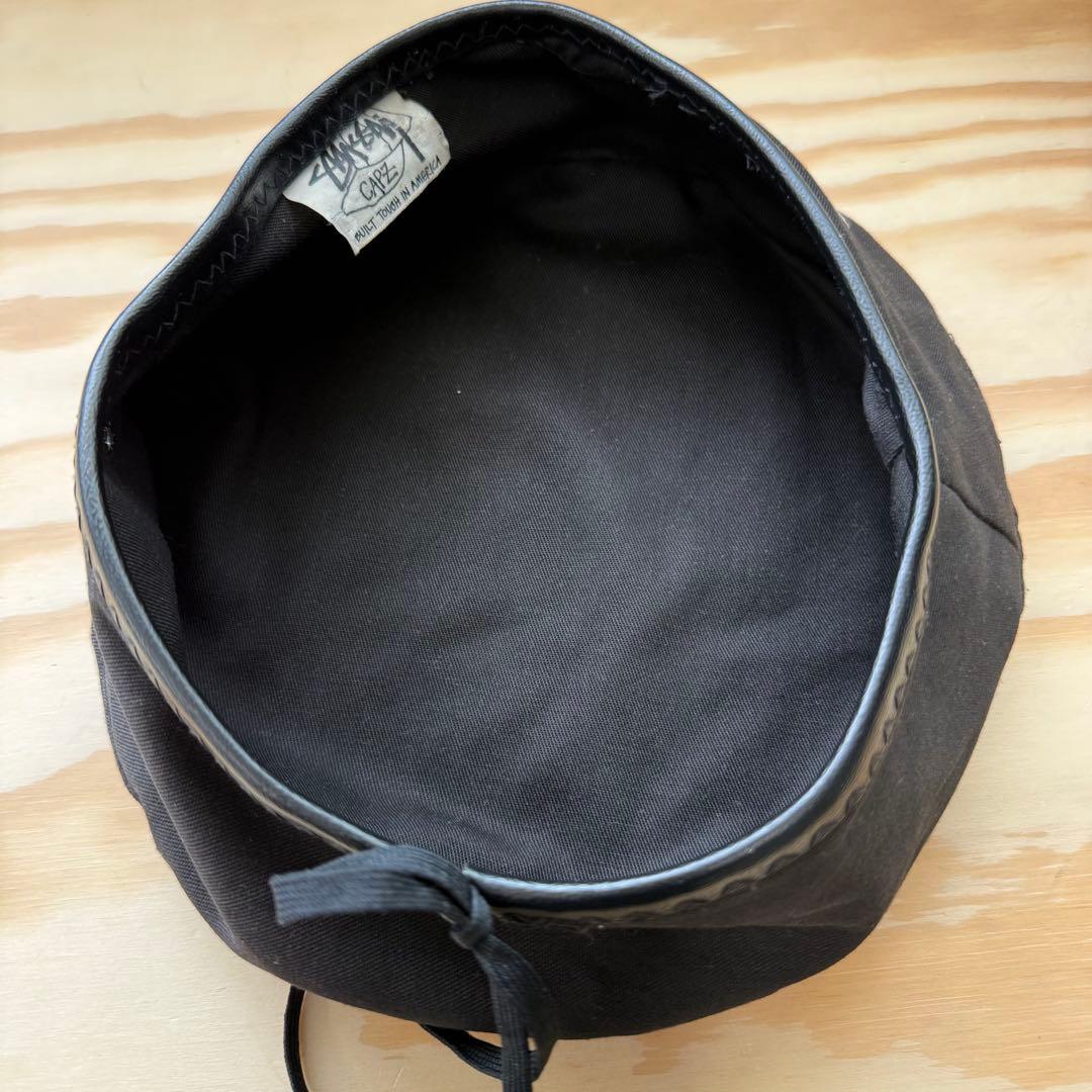 Old Stussy オールド ステューシー ベレー