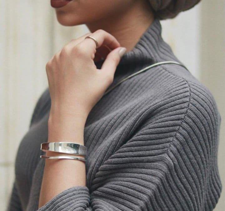   ジョージジェンセン バングル