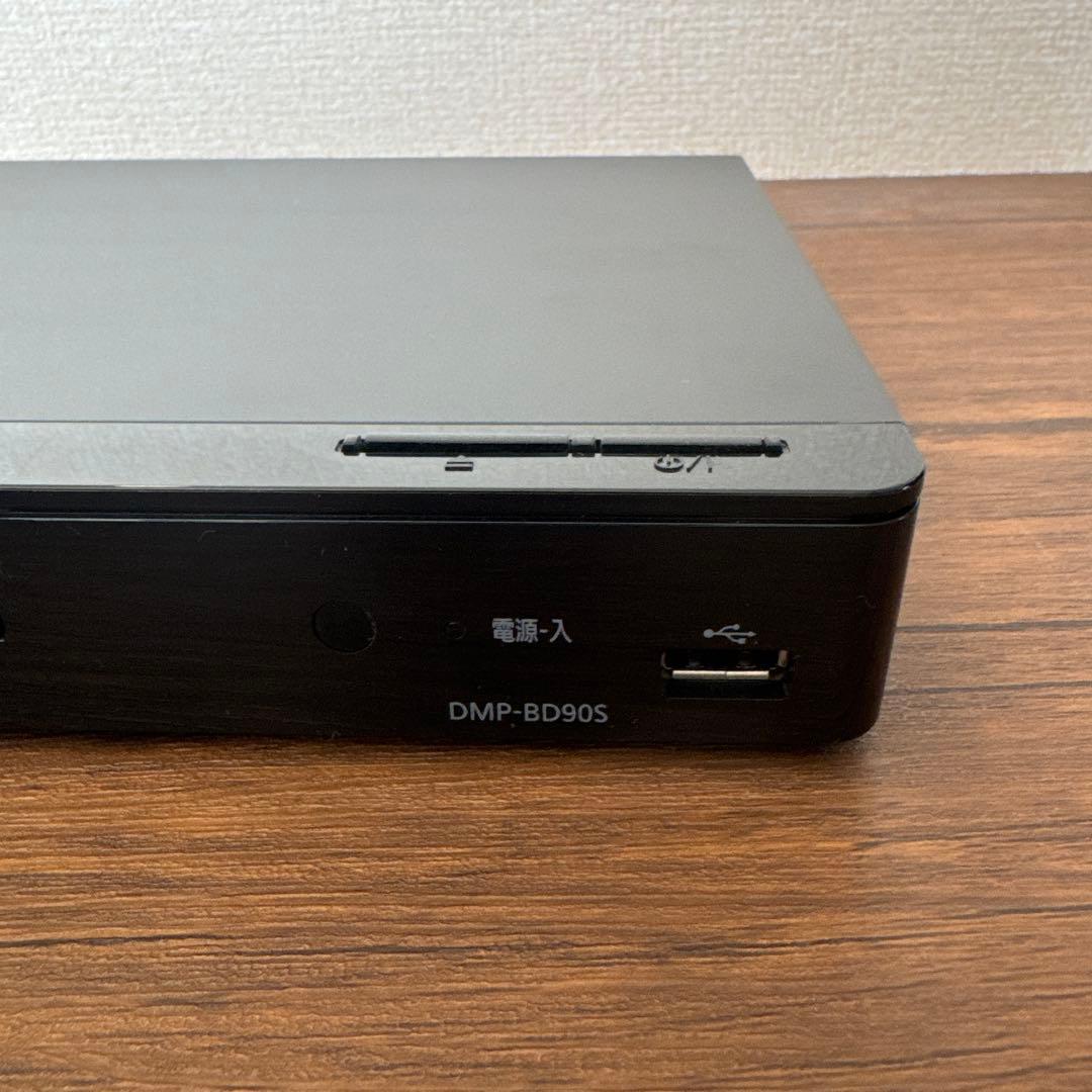 Panasonic DMP-BD90S ブルーレイプレーヤー 2025年製