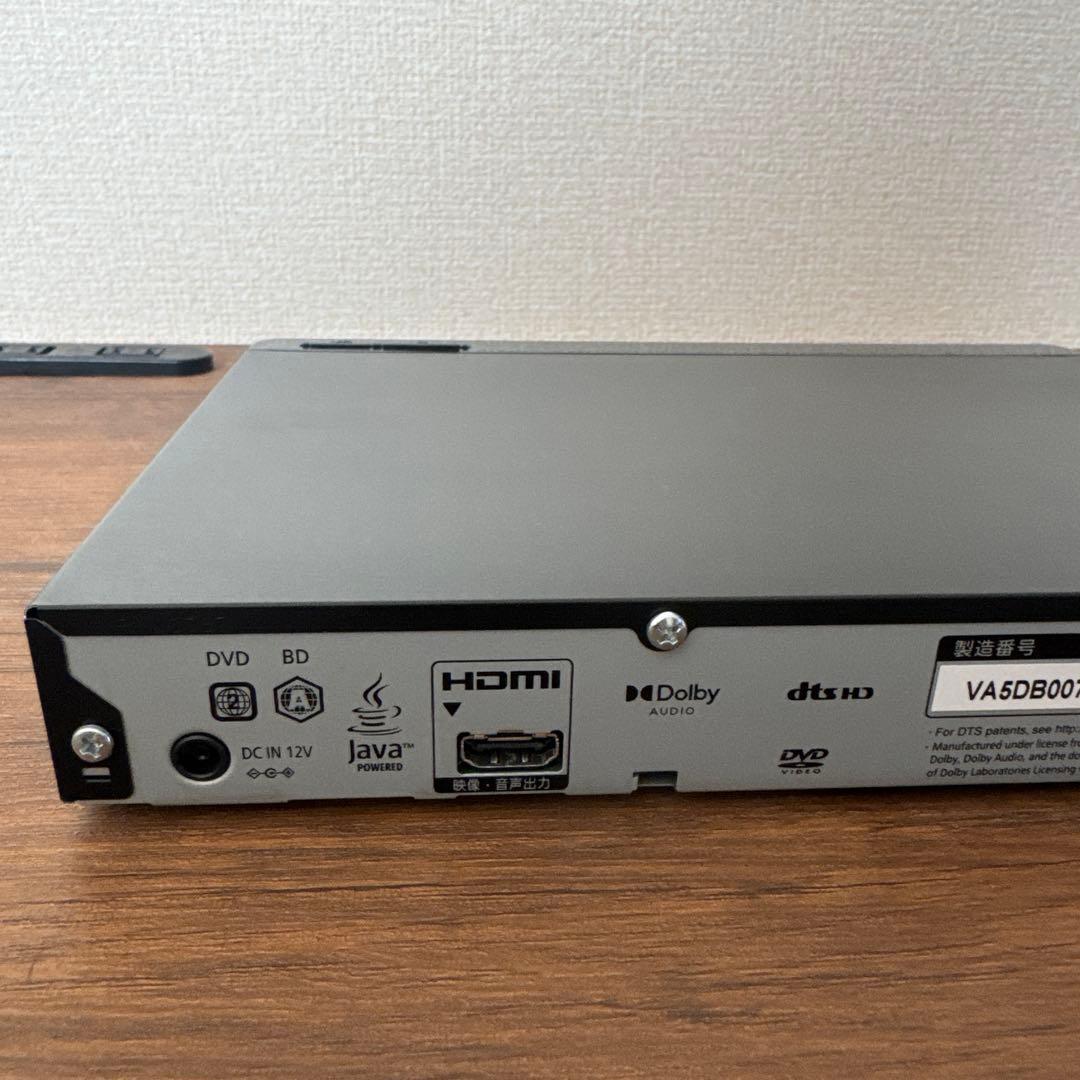 Panasonic DMP-BD90S ブルーレイプレーヤー 2025年製