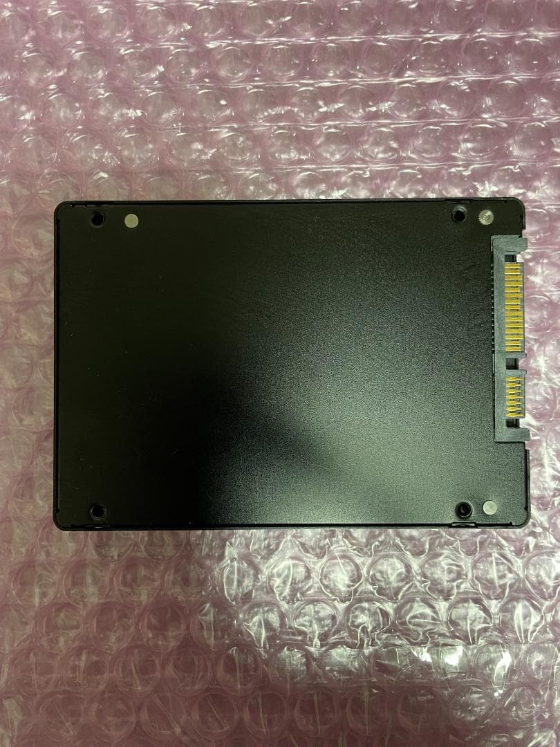 SSD 1TB 2.5インチ Micron 内蔵型 動作保証 0103