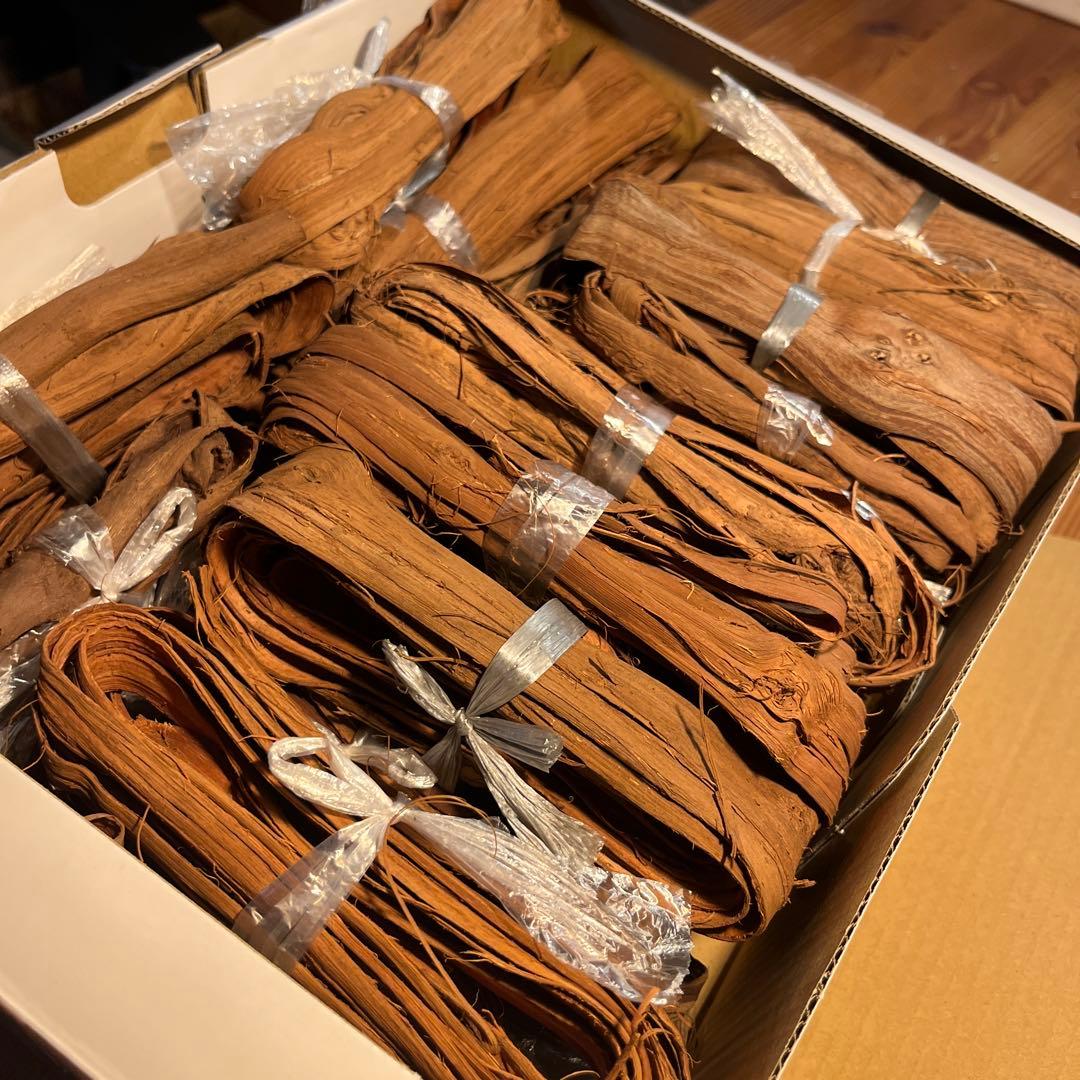 山葡萄の蔓　B級品 1750g