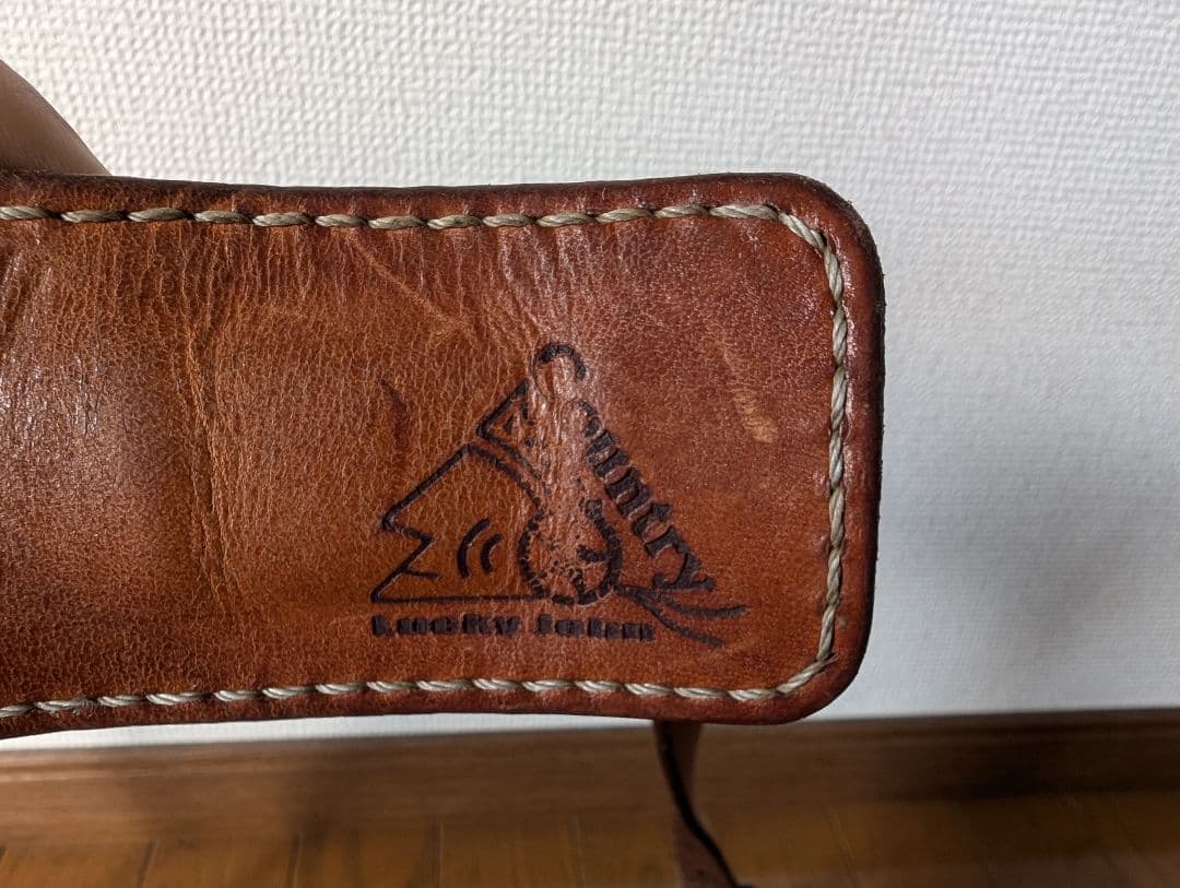 ラッキージョン ショルダーバッグ