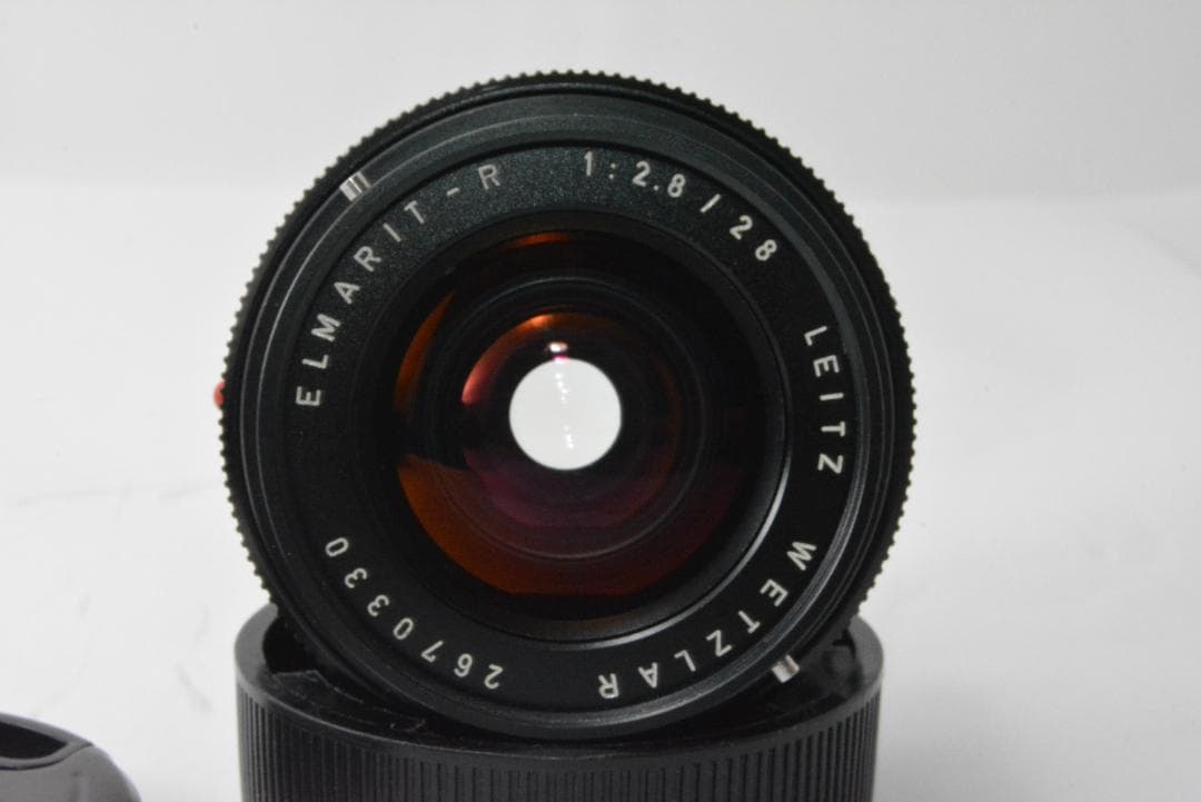 3CAM ライカ LEICA ELMARIT-R 28mm F2.8