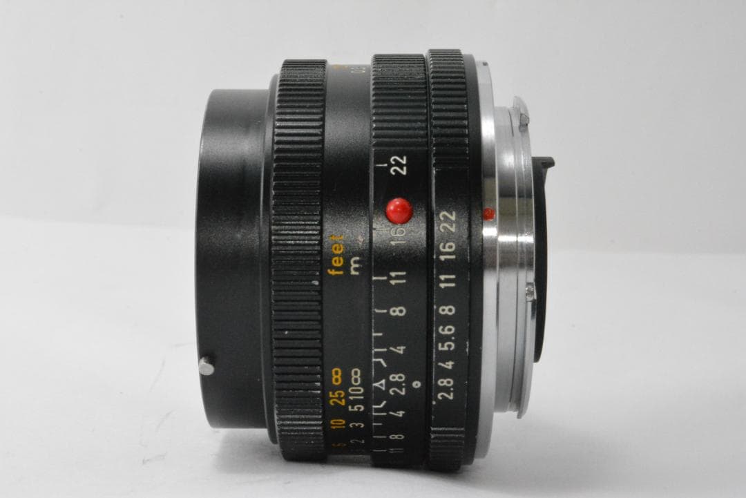 3CAM ライカ LEICA ELMARIT-R 28mm F2.8