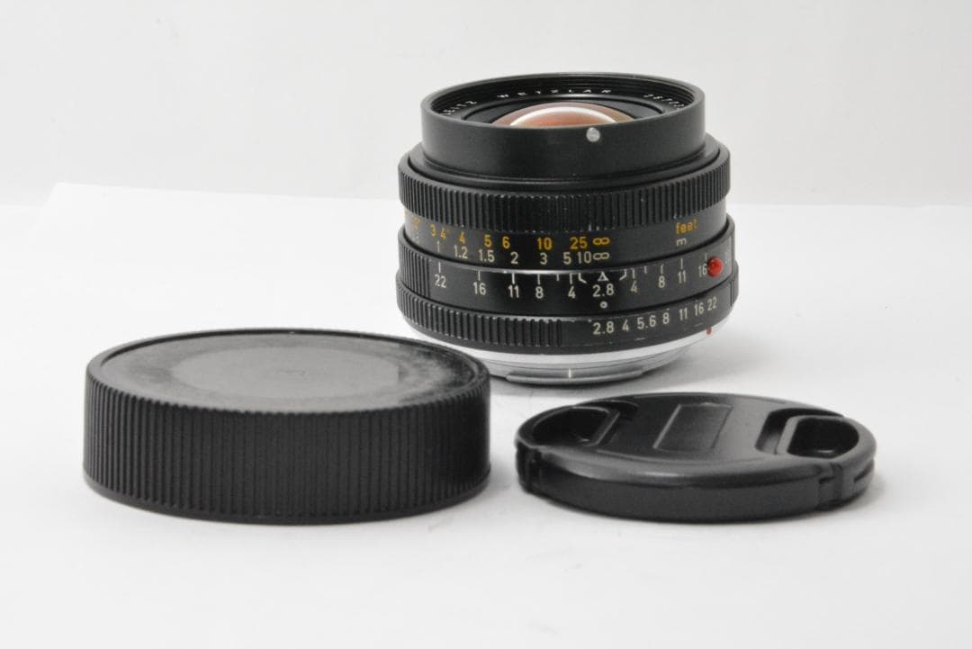 3CAM ライカ LEICA ELMARIT-R 28mm F2.8