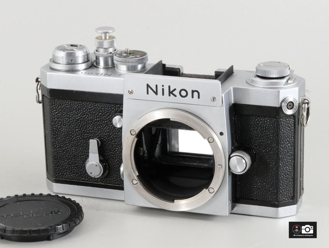 Nikon ニコン F ボディのみ 中期 整備済