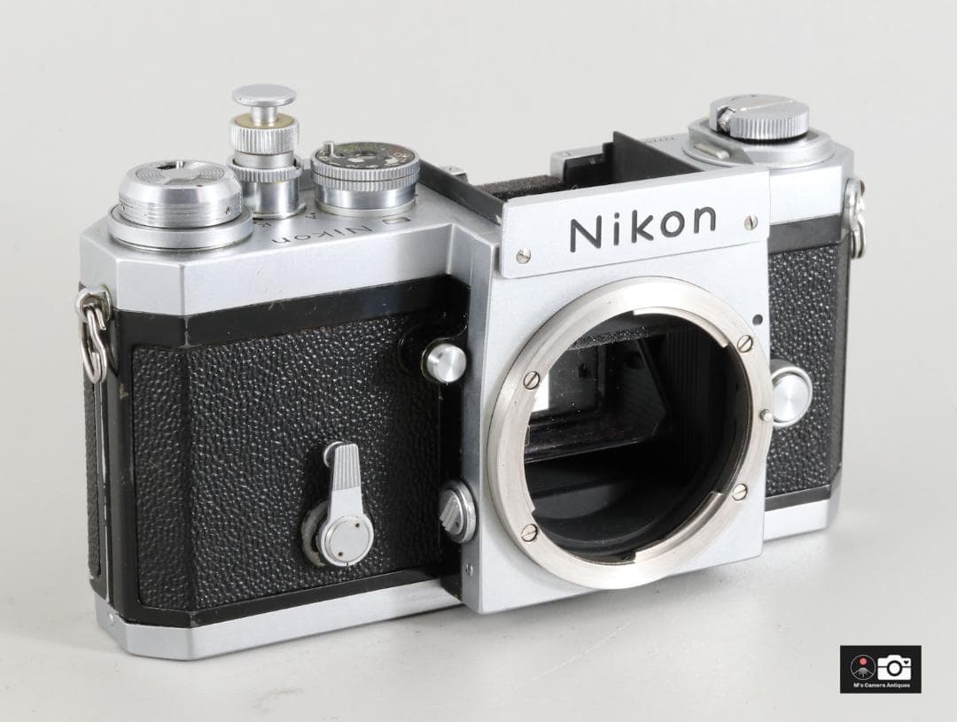 Nikon ニコン F ボディのみ 中期 整備済