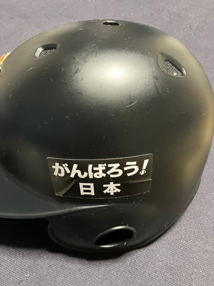 NPB 巨人 ジャイアンツ　ヘルメット