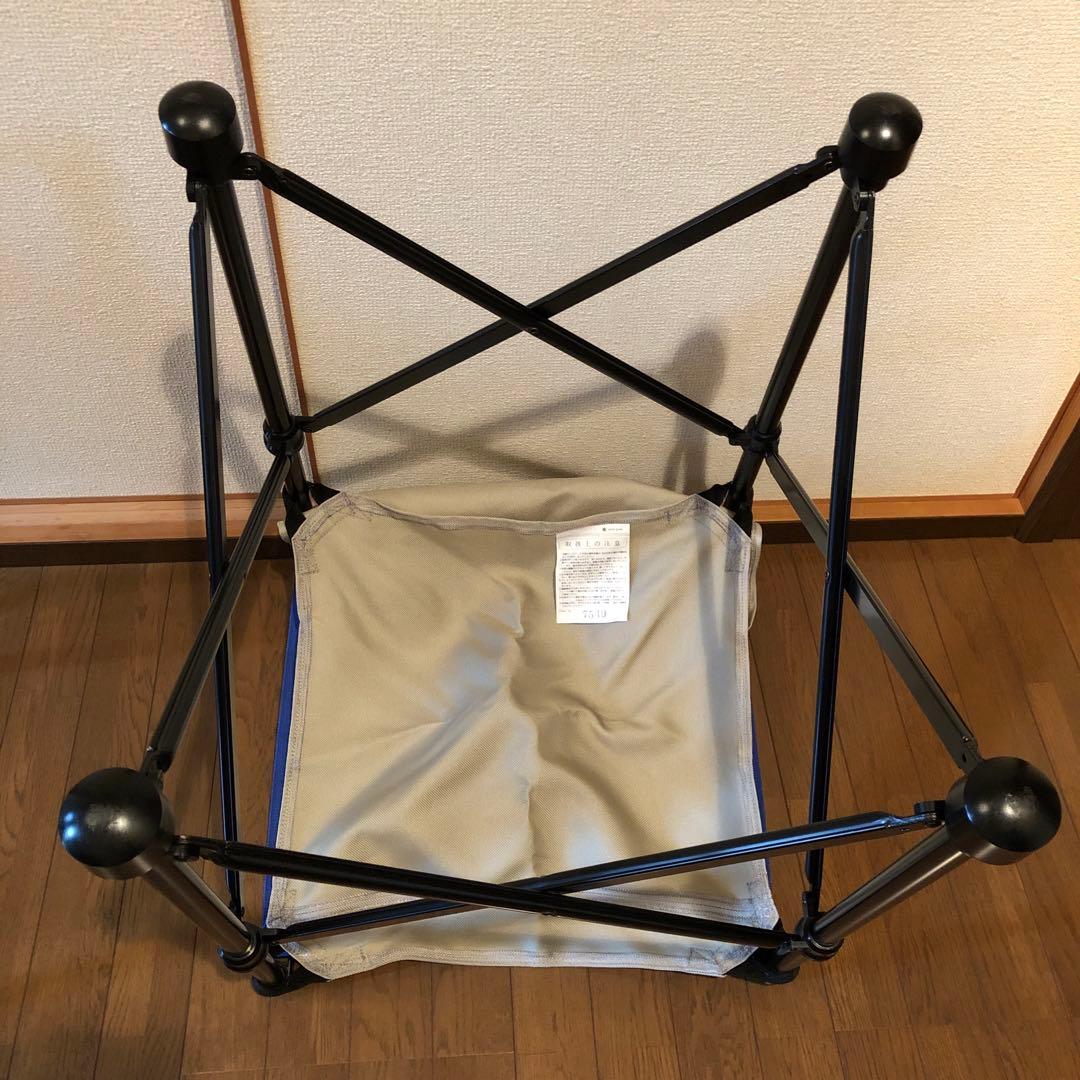  peak スノーピークチェア (LV-151) 2脚セット 廃盤品