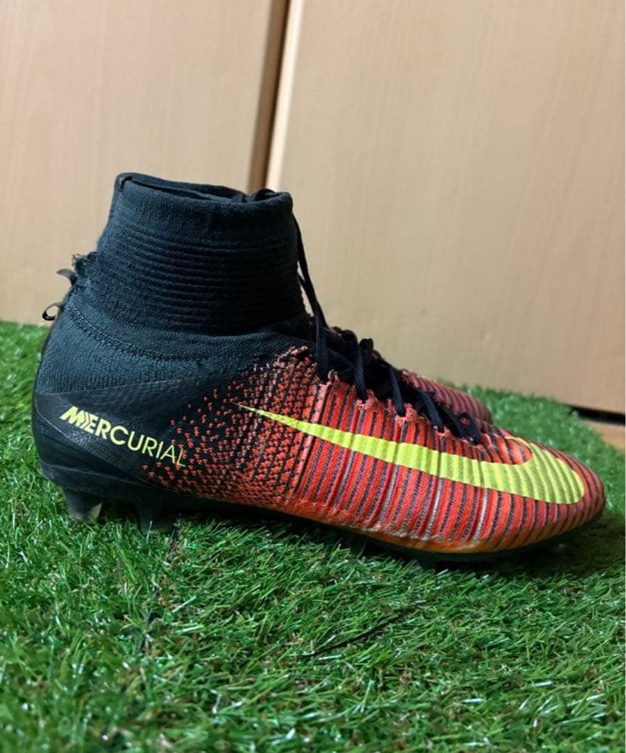 NIKE マーキュリアル スーパーフライ エリート ag ファントム6