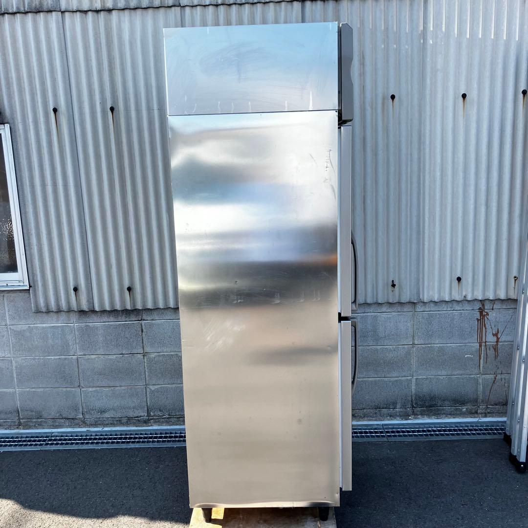 ホシザキ 業務用冷凍庫 HF-63AT