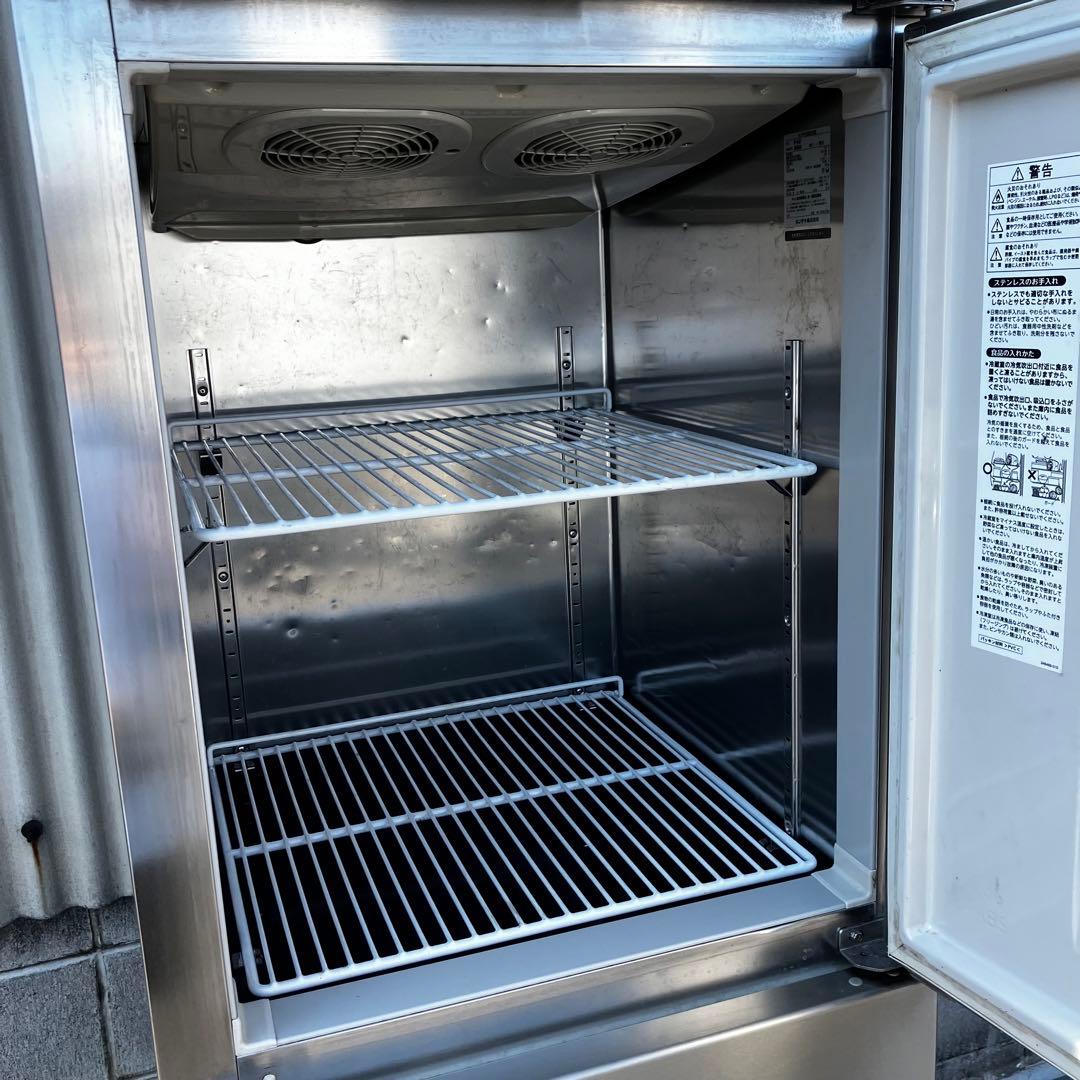 ホシザキ 業務用冷凍庫 HF-63AT