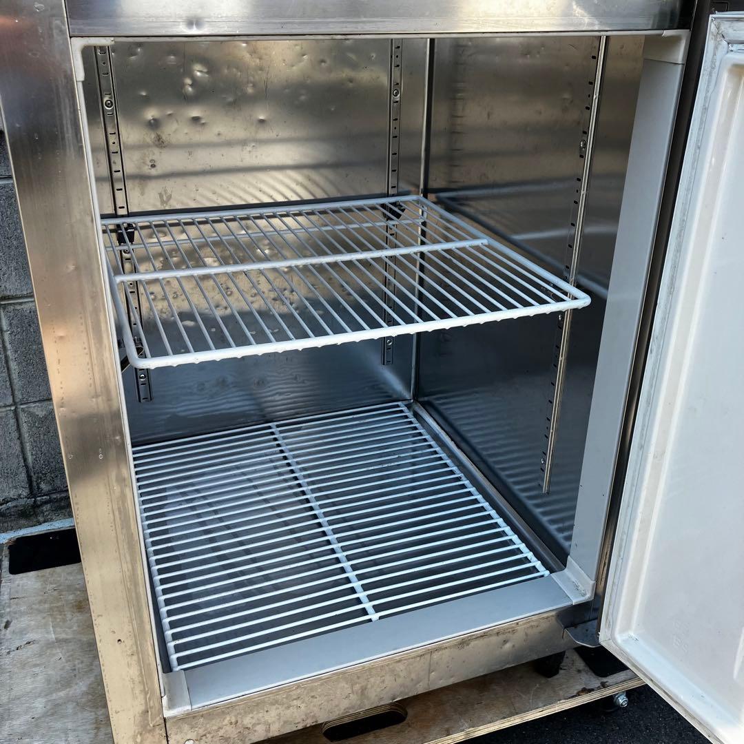 ホシザキ 業務用冷凍庫 HF-63AT