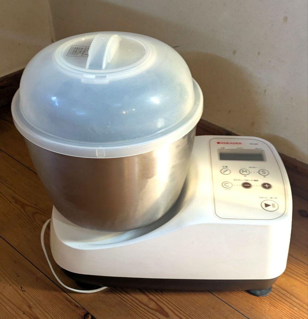 日本ニーダー　パンニーダー　訳あり