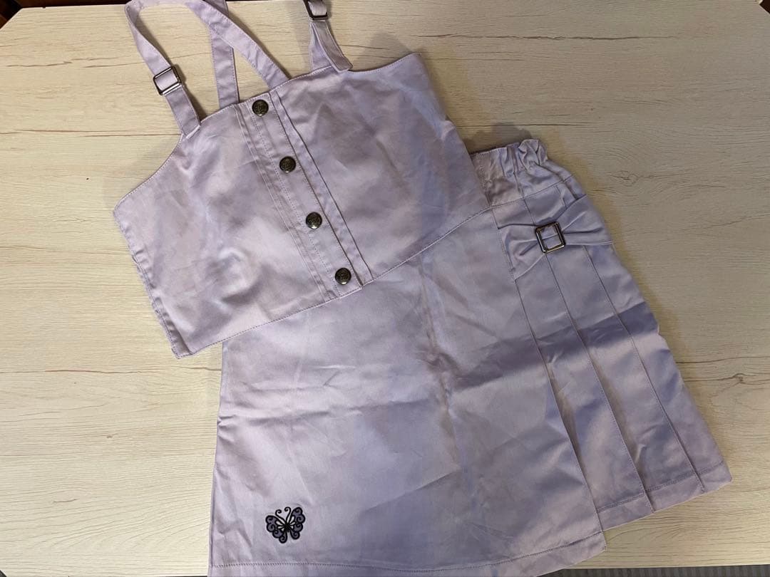 ANNA SUI mini♡セットアップ♡150