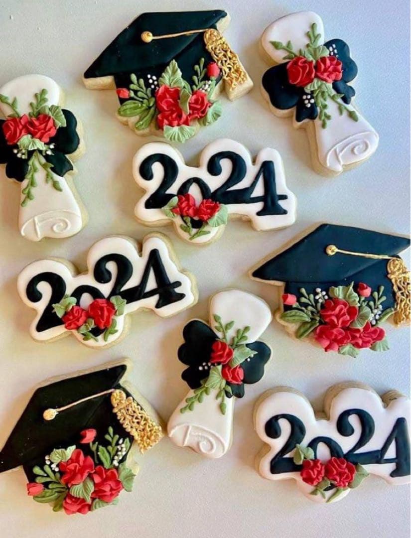 あやちゃんページ❁⃘*.゜ アイシングクッキーオーダー