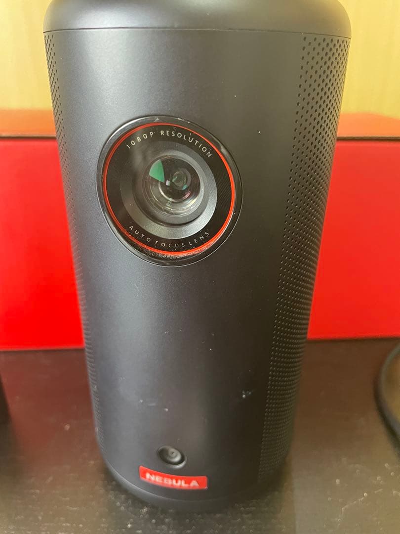 Anker Nebula Capsule 3 本体＋純正スタンド