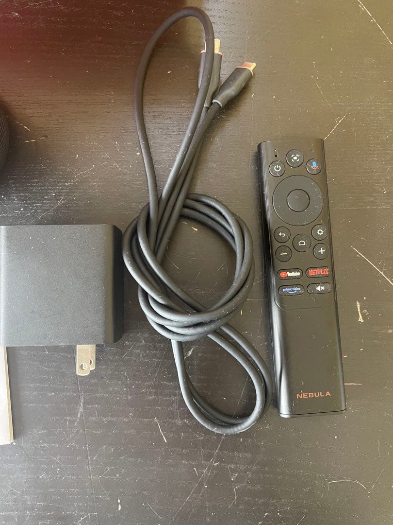 Anker Nebula Capsule 3 本体＋純正スタンド