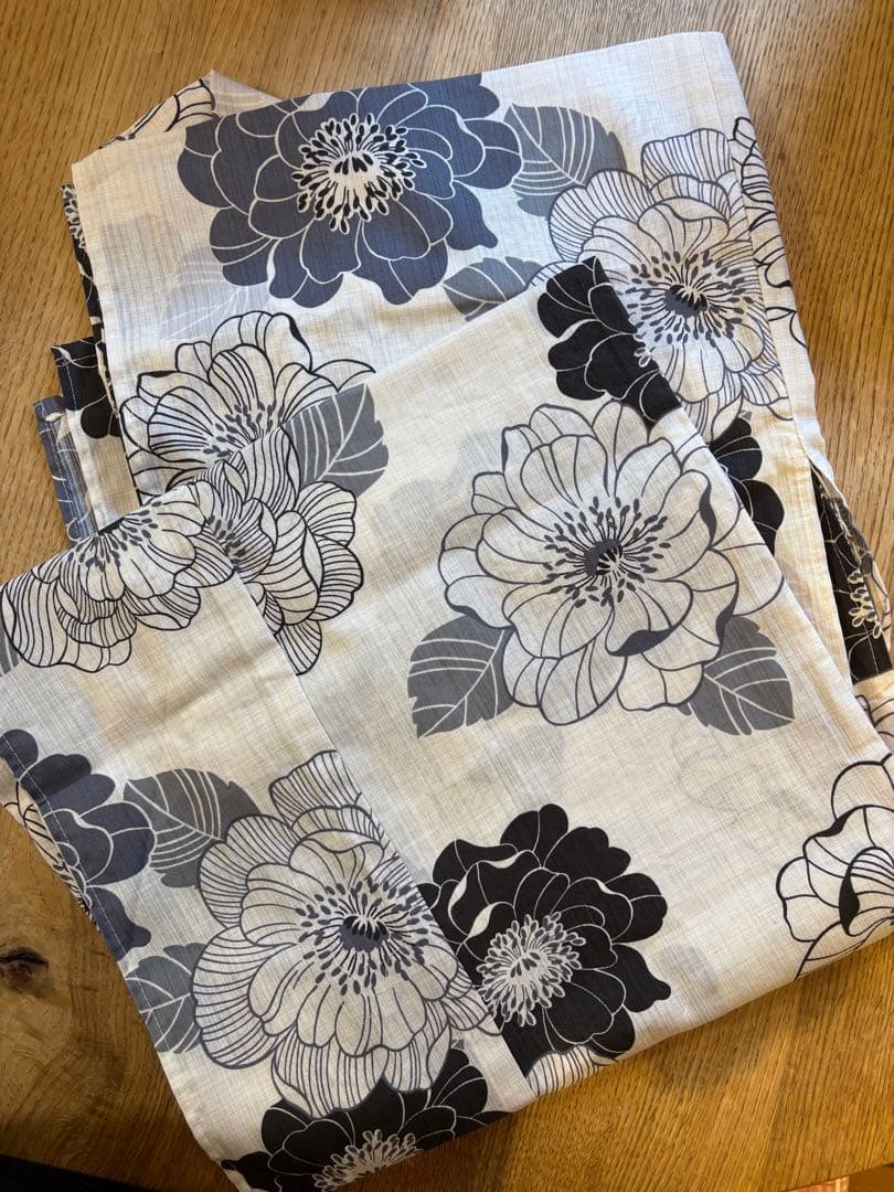 Dita 浴衣・帯セット 花柄