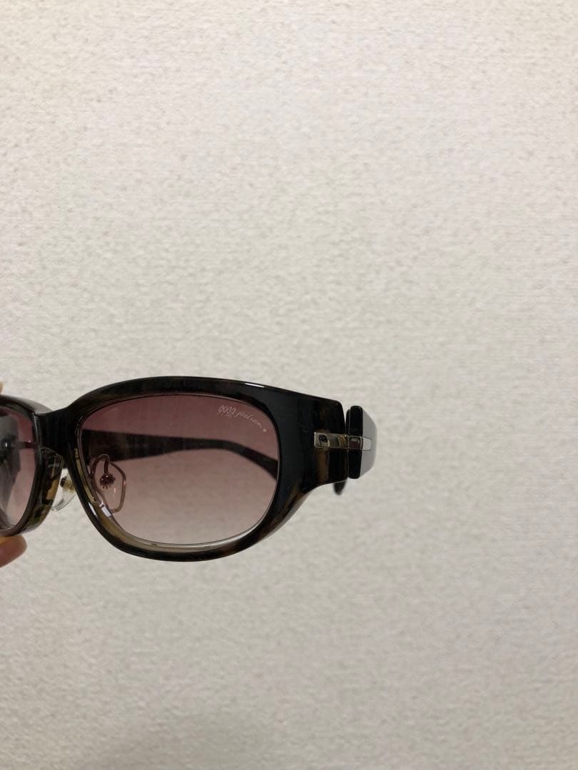 S*i様 999.9 フォーナインズ フィールサン F-04NPI サングラス