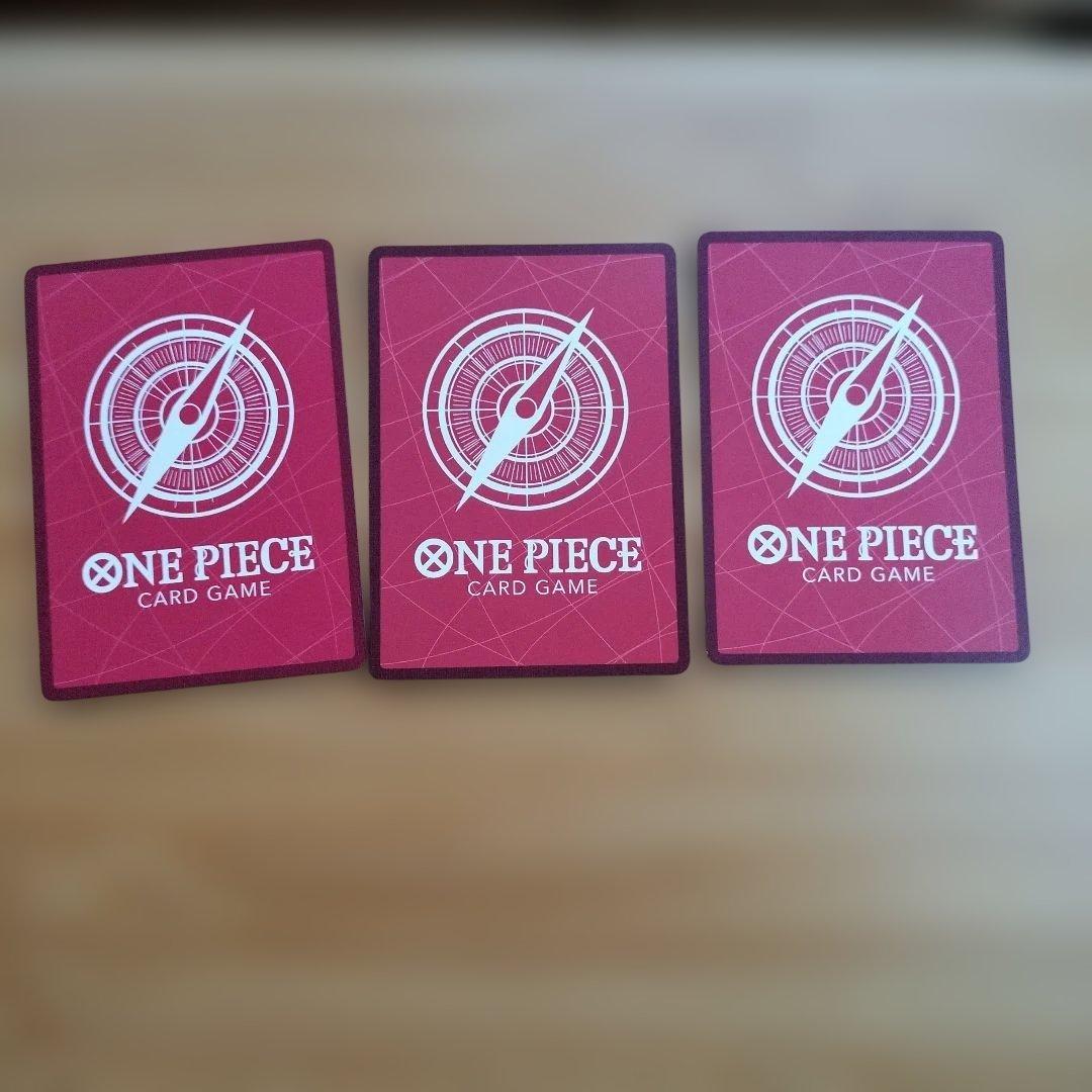 ワンピースカード　ハンコック　リーダーパラレル