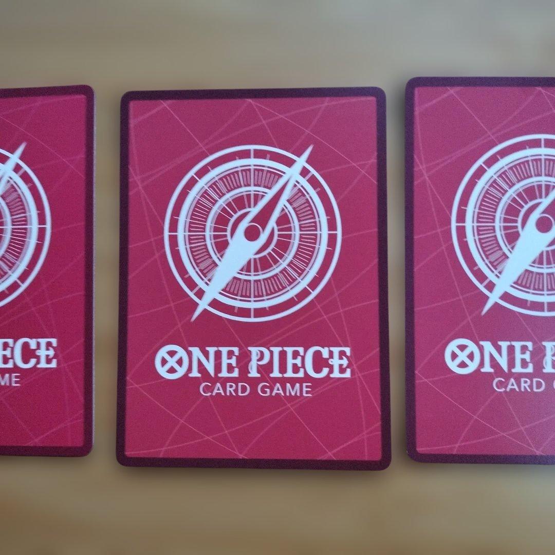 ワンピースカード　ハンコック　リーダーパラレル