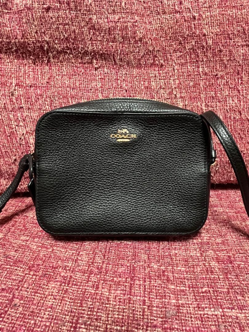 COACH カメラ バック ショルダーバッグ