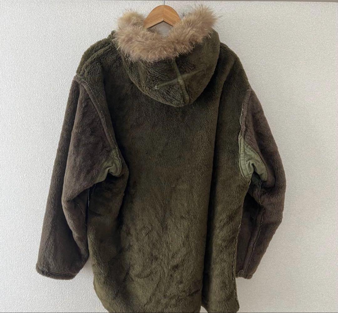 あにすけさん専用40's M-43 US ARMY パイルライナー