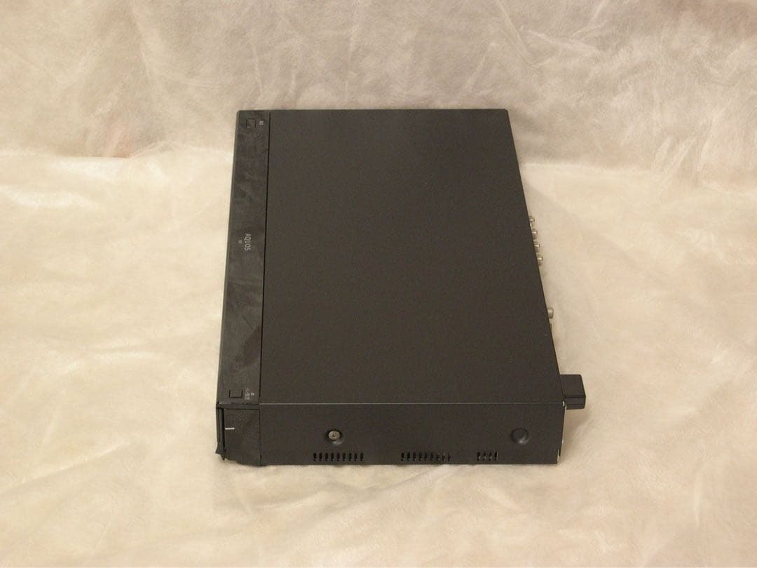 SHARP AQUOS BD-W1800 ブルーレイディスクレコーダー