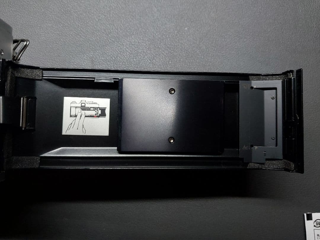 モルト交換済み　canon FTb 後期 50mmレンズセット