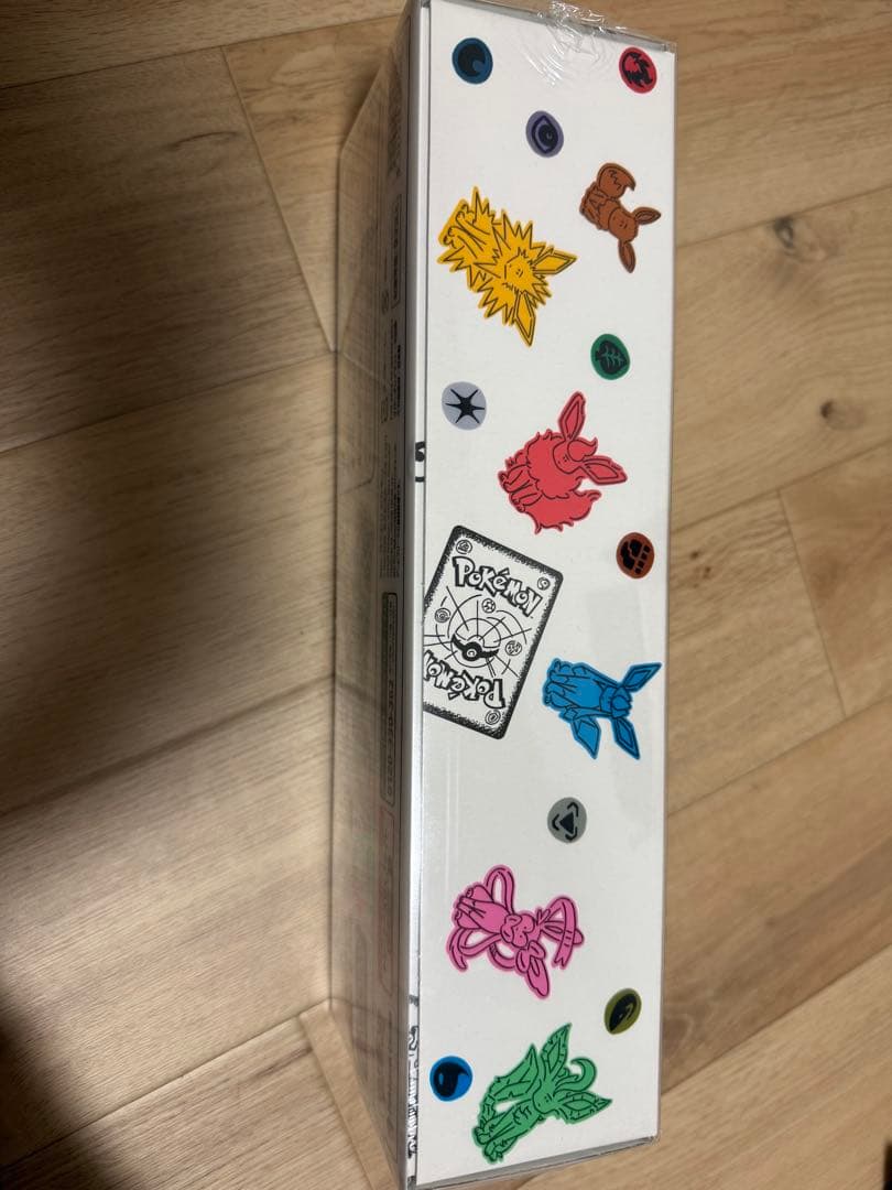 安*り様 Yu NAGABA ポケモン　イーブイズスペシャルBOX