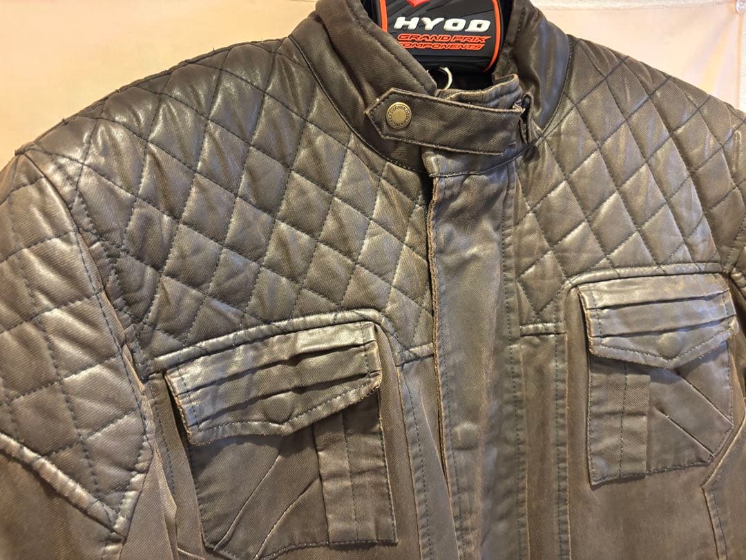 Ｐ*X様 ワイズギア&デグナーコラボ商品　FASTER SONS FS03 ジャ