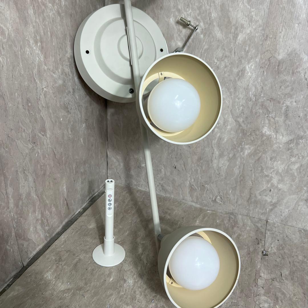 アートワークスタジオ シーリングライト 4灯 リモコン付 ILR-110A8