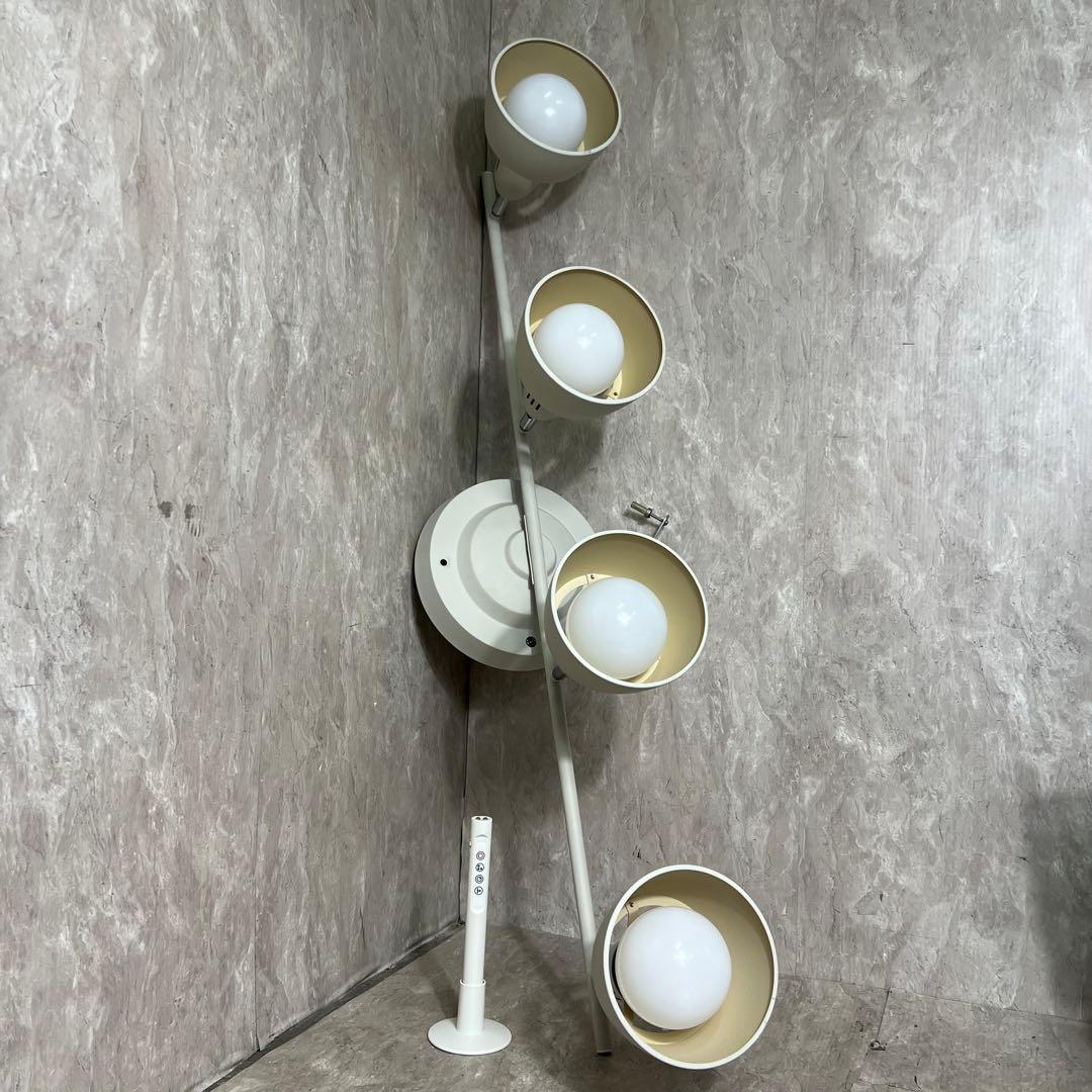 アートワークスタジオ シーリングライト 4灯 リモコン付 ILR-110A8