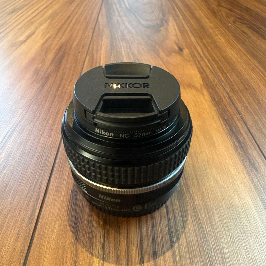 NIKKOR Z 40mm f/2 (SE) レンズ　zマウント　美品
