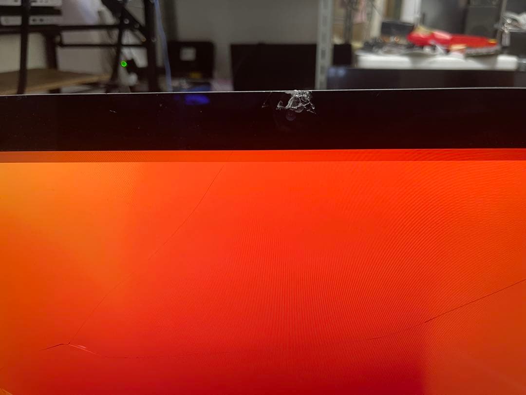 iMac (27-inch, 2017) 32GB RAM ジャンク