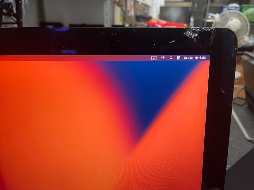 iMac (27-inch, 2017) 32GB RAM ジャンク